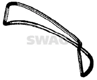 Прокладка, заднее стекло SWAG купить